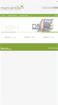 Mobile Screenshot of mercantilex.com